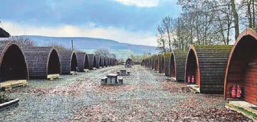 All-year holiday camp plan lodged