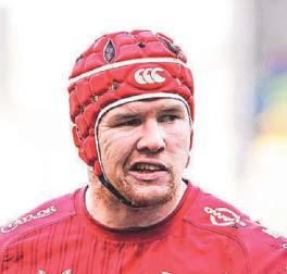 Price is latest to sign with Scarlets
