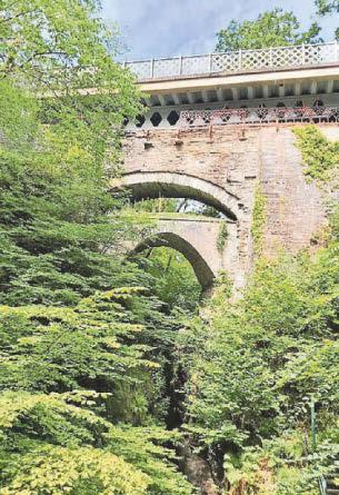 Welsh train trip 'among world's best attractions'