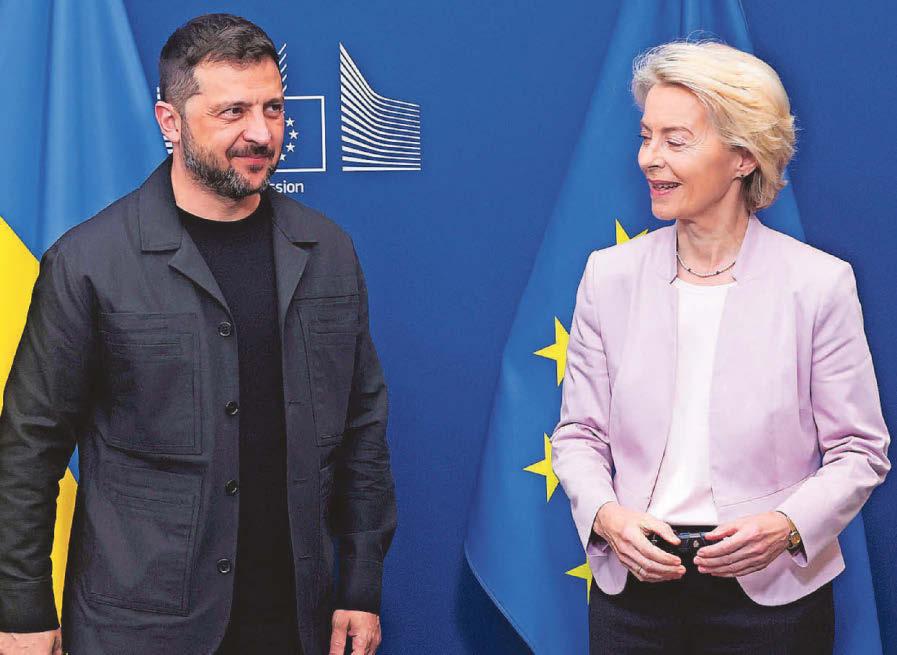 PM to join meeting with Trump and Zelenskyy