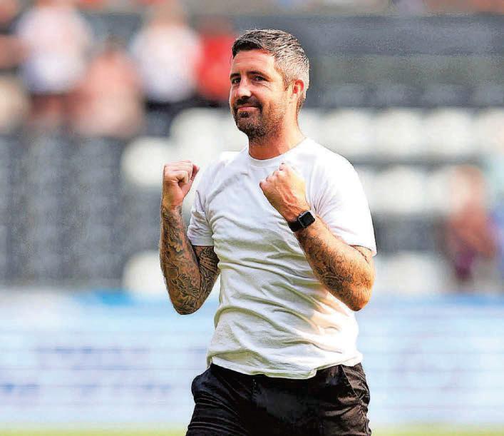 Swans targeting two continental signings to cap an impressive summer window