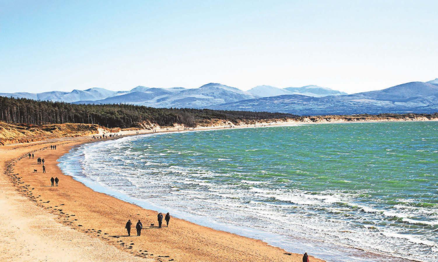 Eight Welsh beaches facing 'catastrophic erosion' – study