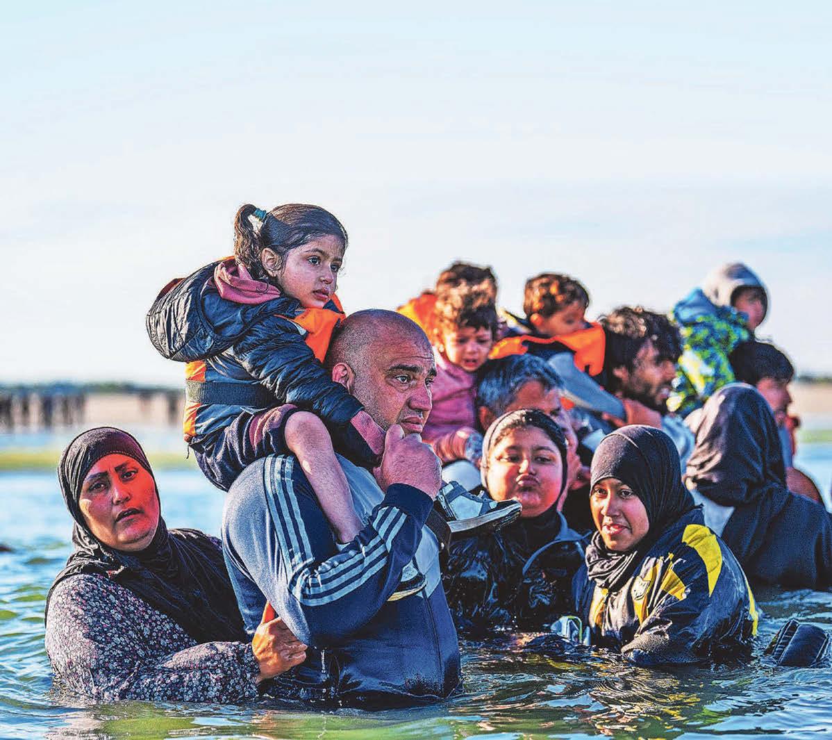 Cooper 'scapegoating' migrants – Labour MP