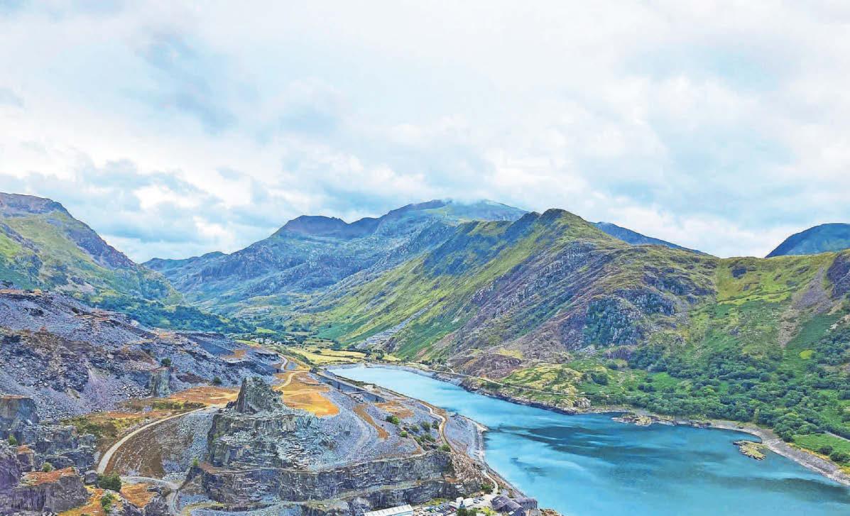 Paraglider died in quarry crash, inquest hears