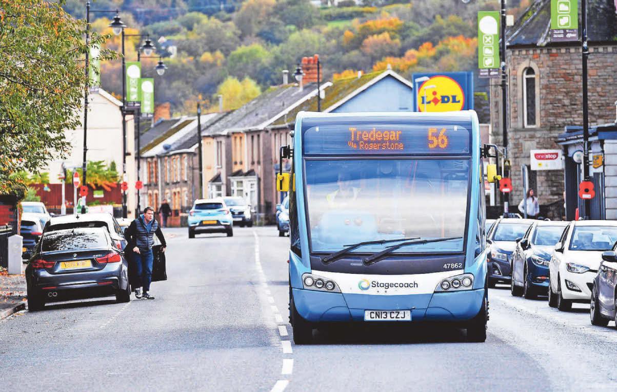 Bus franchise legislation comes with funding and control issues