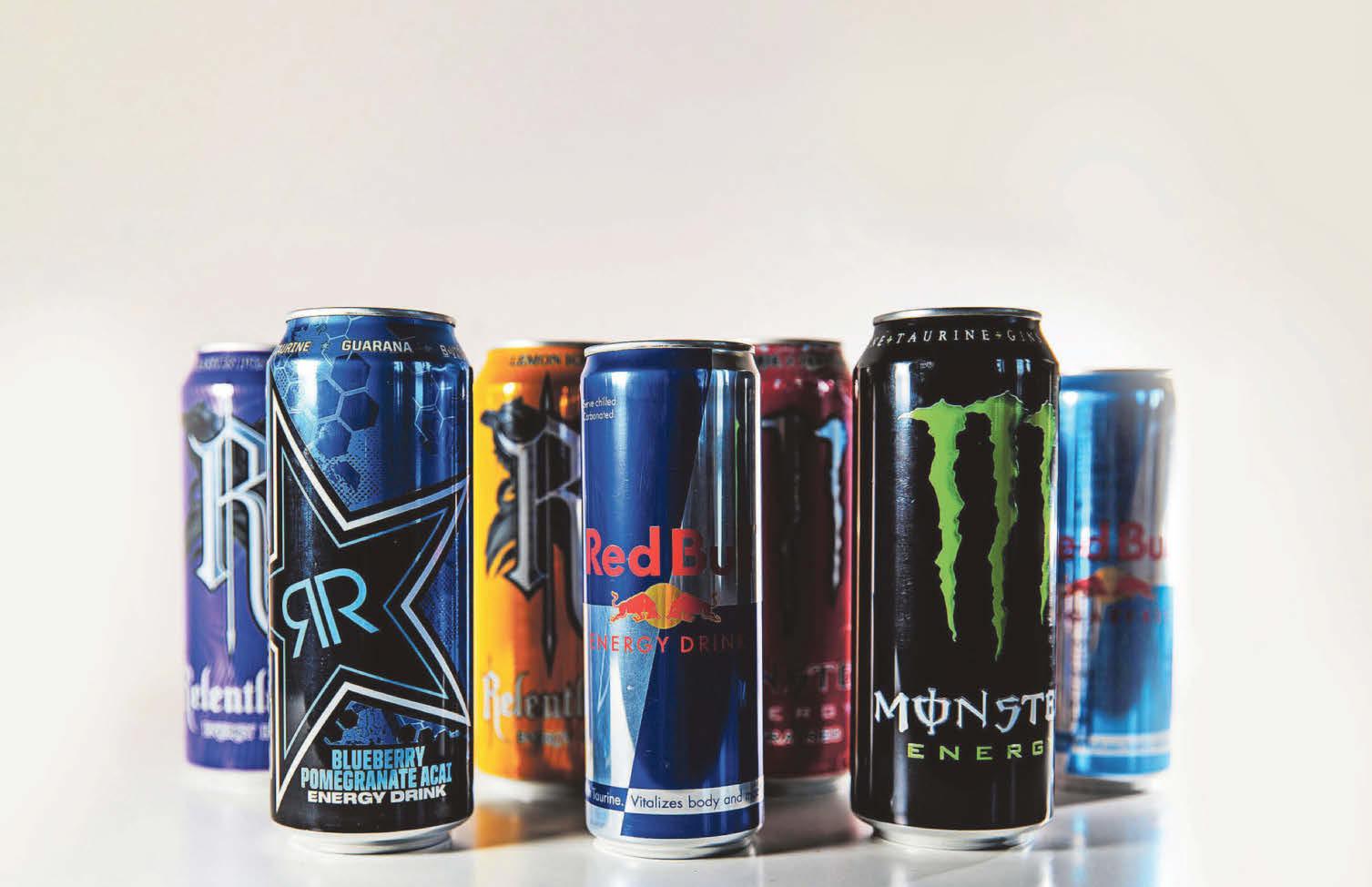 Welsh Government aiming to ban sale of energy drinks to under-16s