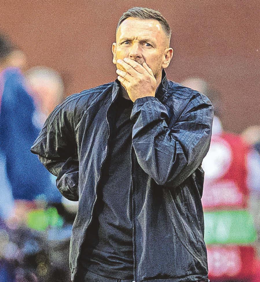 Bellamy insists it's far from being pitch perfect for Wales