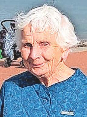 Bishop's mother who died in crash was 'shining light of love'