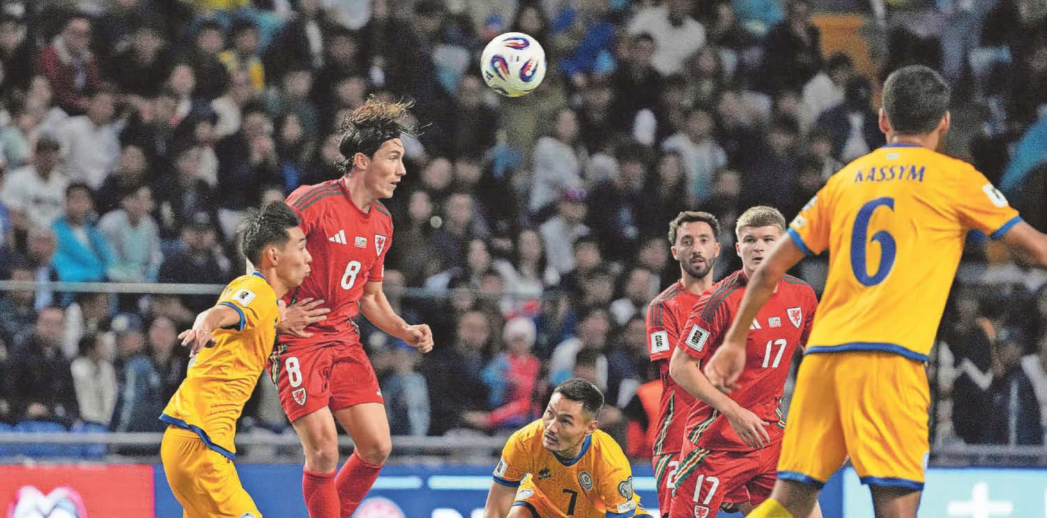 tough time but Moore's proves to be so crucial