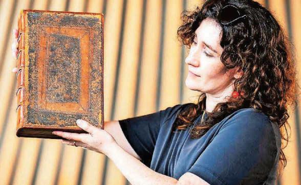 170-mile pilgrimage for rare Welsh Bible
