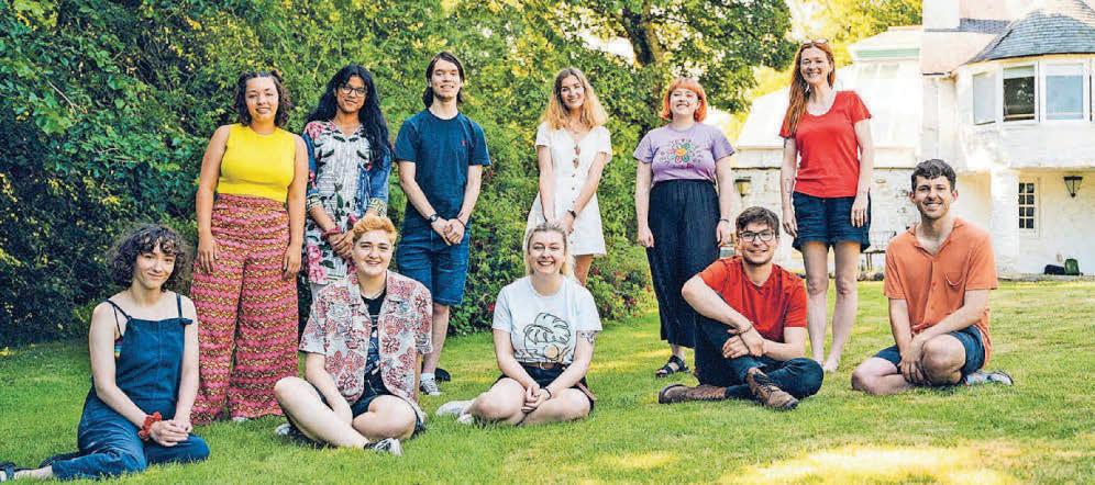 'You can't just be complacent and say the writers are not there'