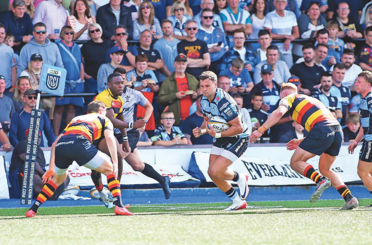 MORE INJURY WOE FOR LUCKLESS GRADY