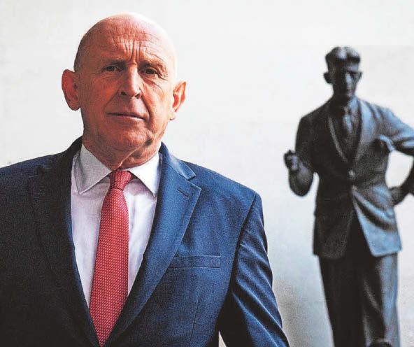 Defence growth deals a boost for jobs – Healey