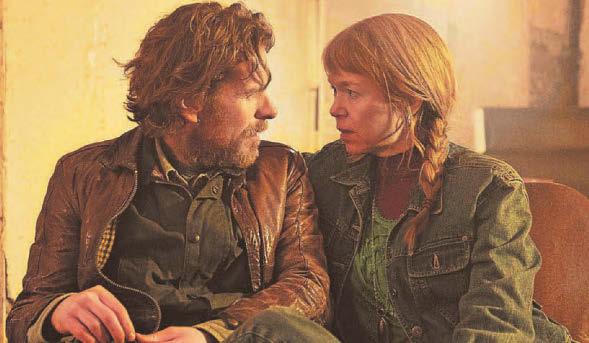 Mesmerising dramas lead Bafta Cymru nominations