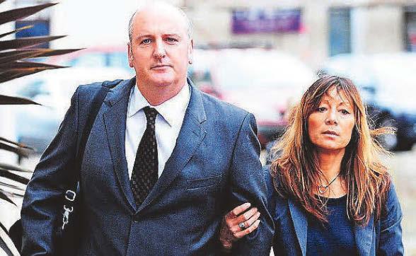 TV presenter 'enjoying life' after battle over zoo