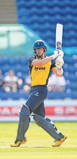 Tribe ton puts Glam in control of crucial promotion battle