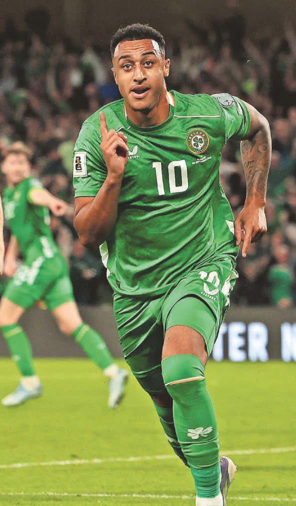 Torture: Idah on the tough times at Celtic