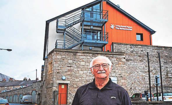 How aristocrat had Welsh town’s first phone installed to listen to opera