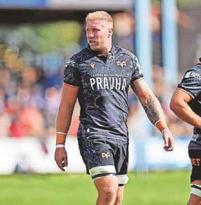Welsh stars make mark on their returns