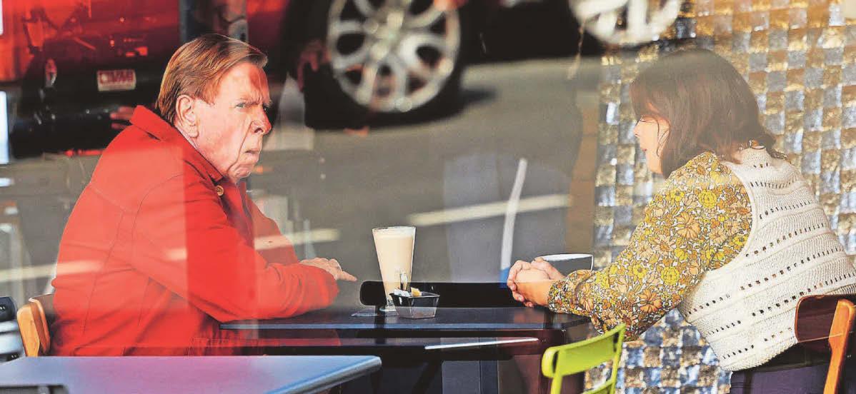 New series of BBC drama filming in Welsh bakery