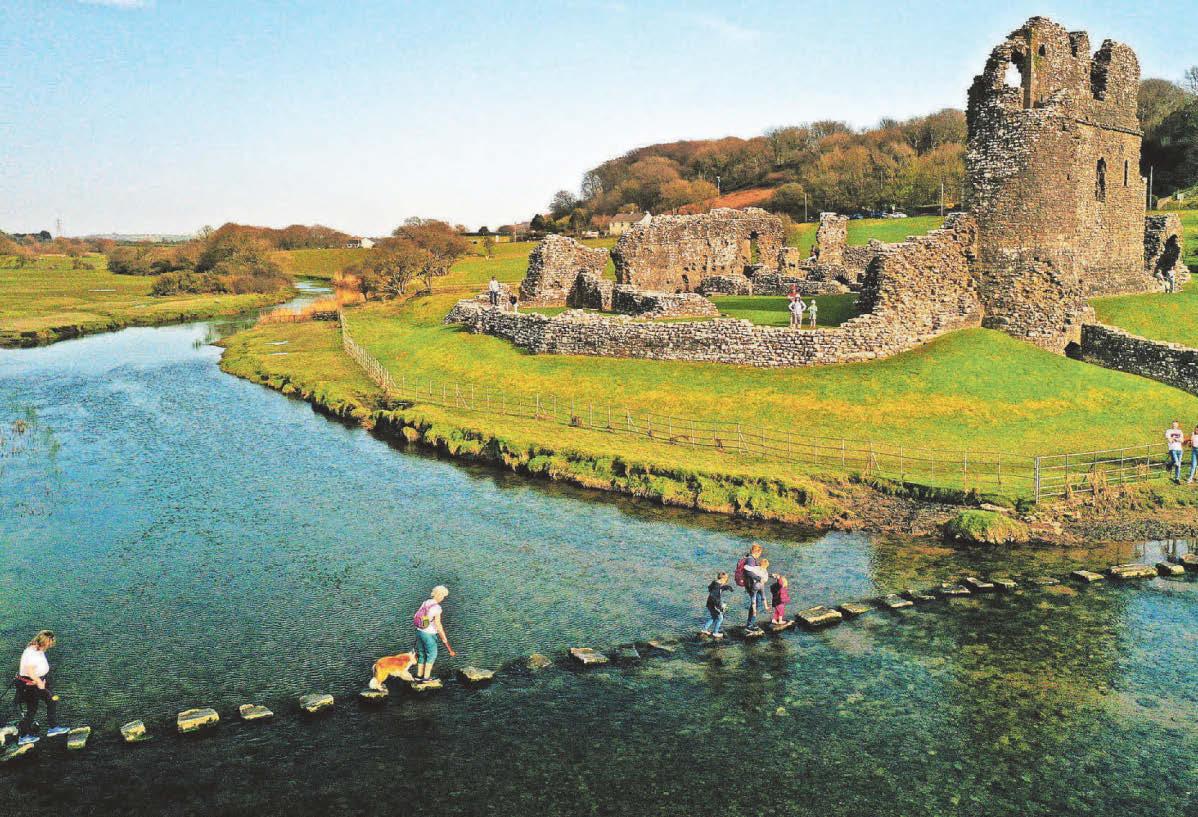 Residents’ anger at ‘senseless vandalism’ to medieval stones