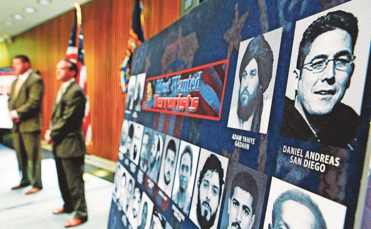Terror suspect 'may need gang protection if jailed'