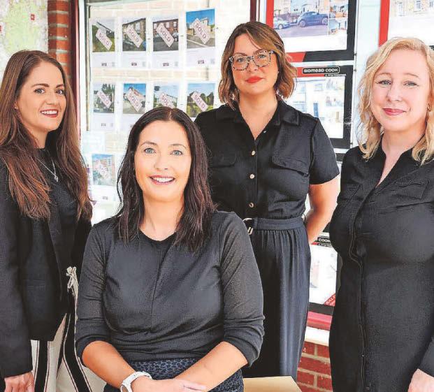 Estate agent acquired in buyout by managers