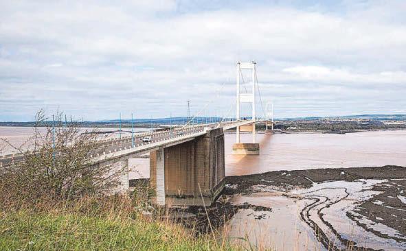 Signal system would see bridge weight limit lifted