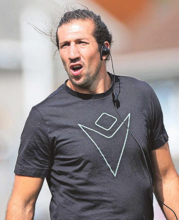 Players from Wales' golden generation now developing the next big things in their coaching roles