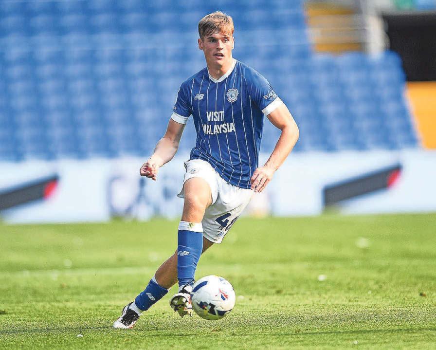 Lawlor: Bluebirds want to 'annihilate' League One