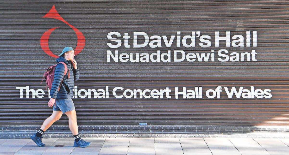 New operator's plans for iconic city music venue