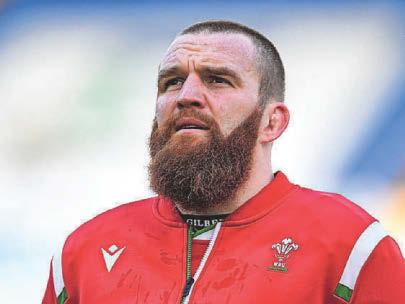 Ball to make Welsh rugby return in derby