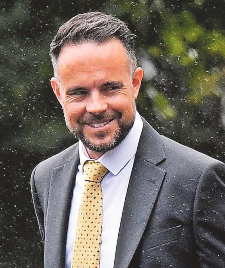 Schoolteacher denies child sex offences