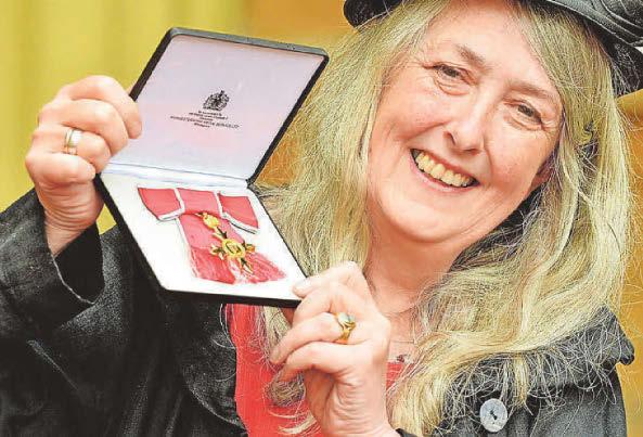 I'm having the time of my life