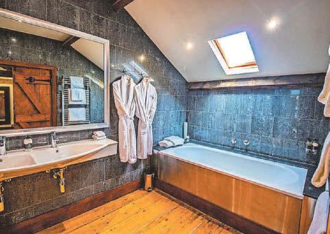 A beautiful hotel in a market town that doesn't get the hype