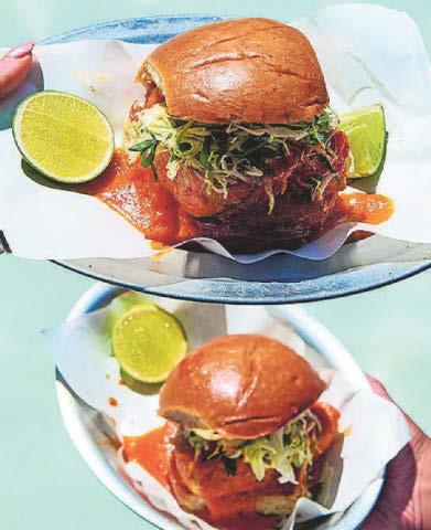Brazilian fusion