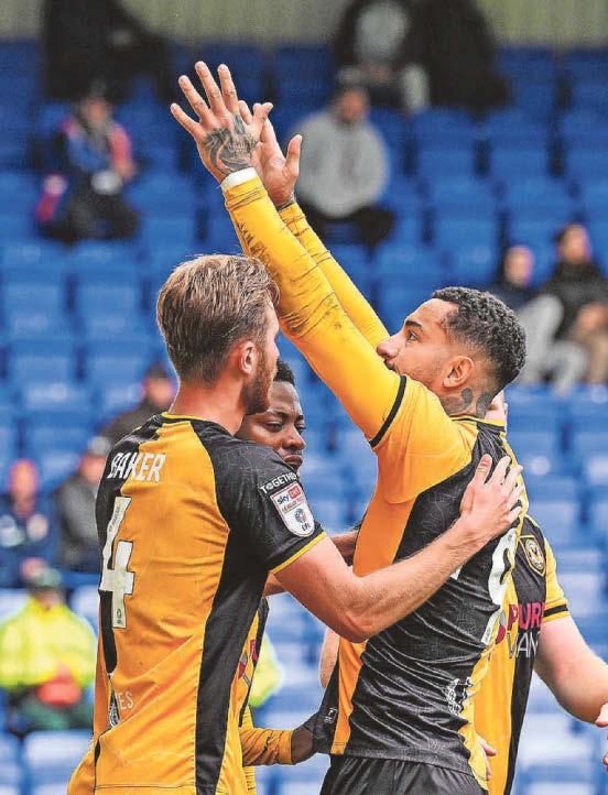 Hughes hails spirit after Exiles end miserable run