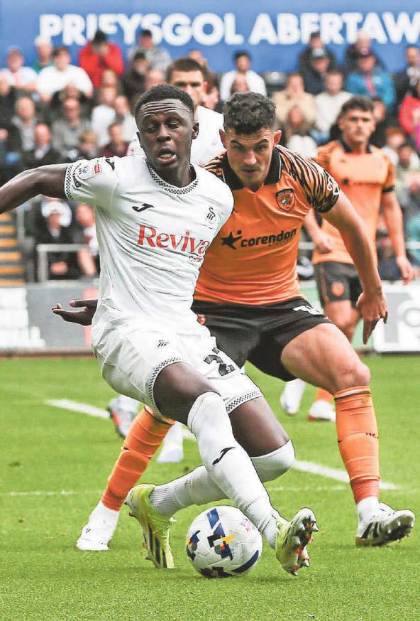 SHEEHAN: WE HAVE PLENTY TO WORK ON