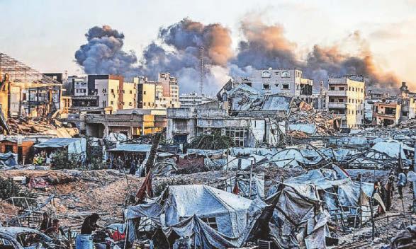 Qatar hosts Arab-Islamic summit over Israeli strike