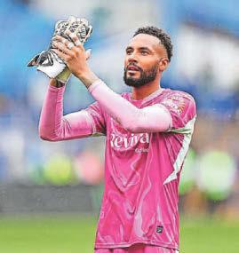 Keeper wants Swans to bounce back quickly