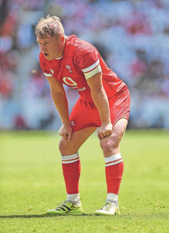 Filling Biggar's boots has been no easy task... but Edwards might just be the man to do it