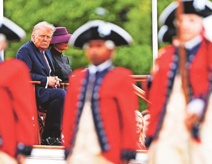 Why are state visits such potent diplomatic tools?