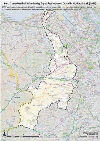 'Risky' name for incredible new shrinking national park