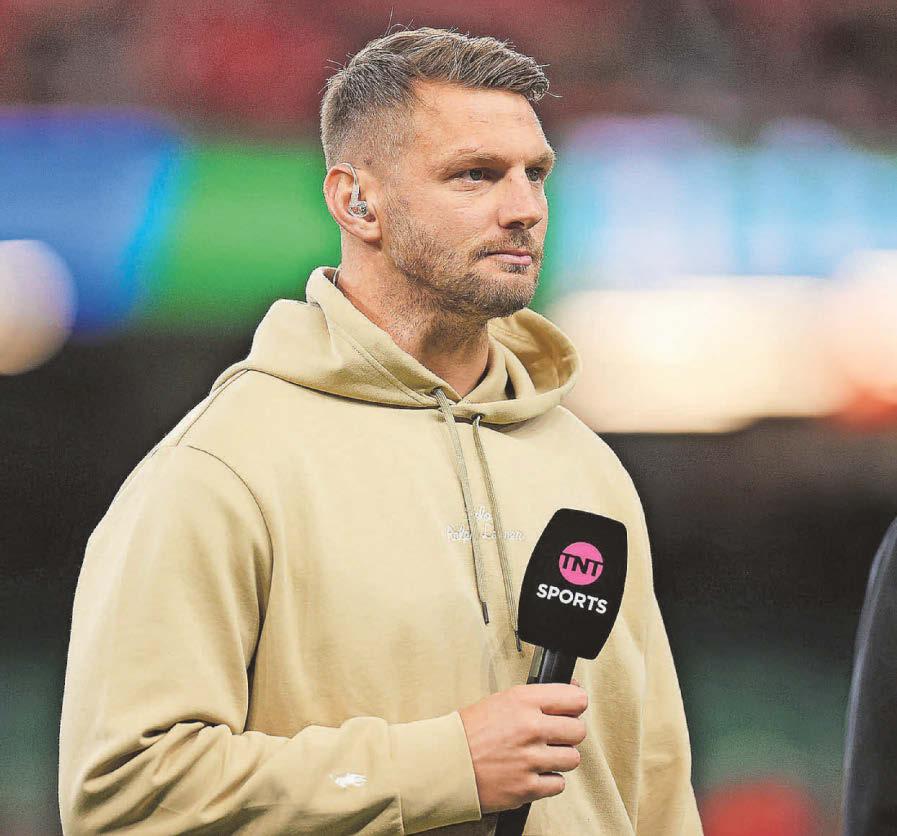 Biggar questions role of former players in discussing WRU plan