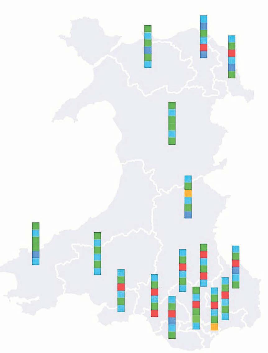 How devastating the 2026 Senedd election could be for Welsh Labour