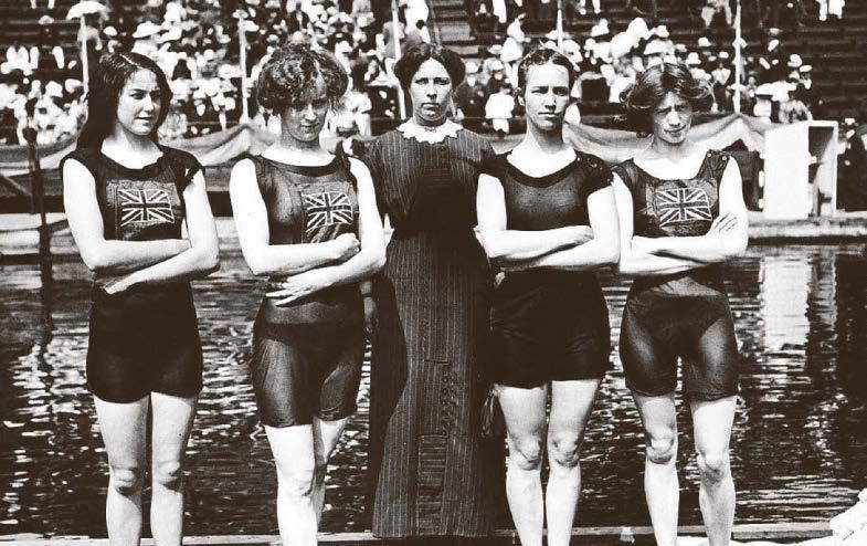 Purple plaque for Wales' first woman to win Olympic gold