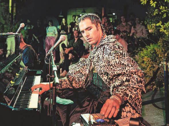 ‘Music is about healing, it’s a spiritual practice’