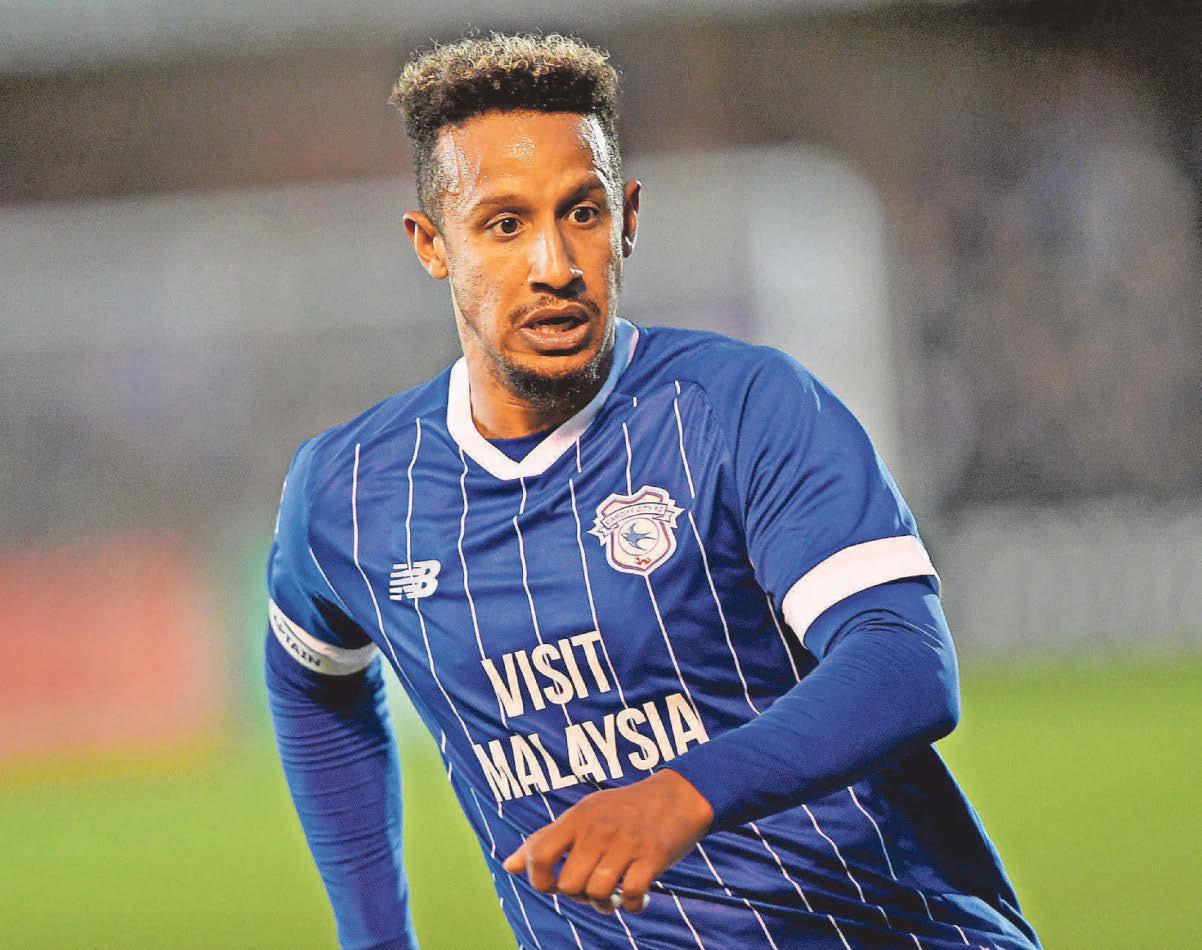 Barry Murphy's conundrum as Robinson wants a starting place