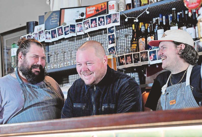 'I left my career to open my own restaurant, and it's the best decision I've ever made'