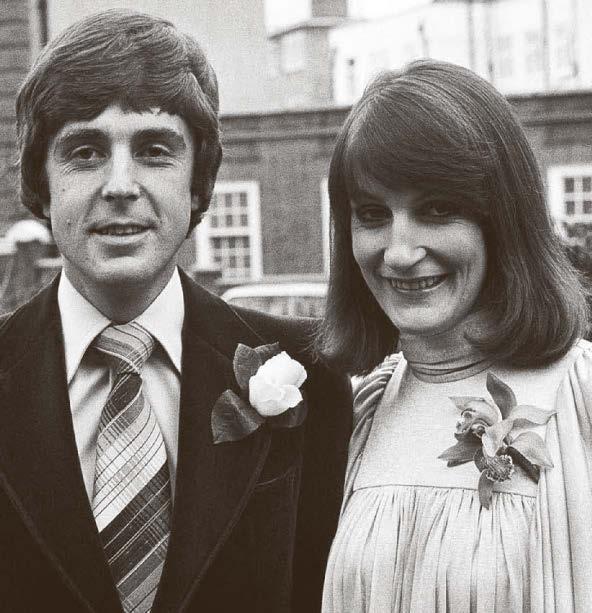 Tribute to presenter John Stapleton